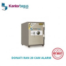 Brankas Donati RAN 20 CAM Alarm